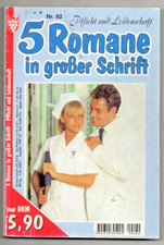 Kelter  - Nr. 82 - 5  Arztromane -Pflicht und Leidenschaft