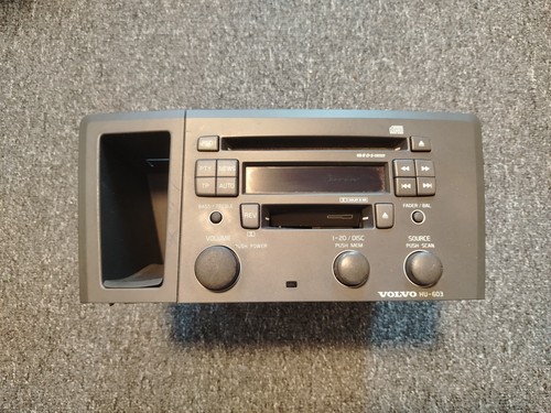 Volvo 603 radio - hu-603,