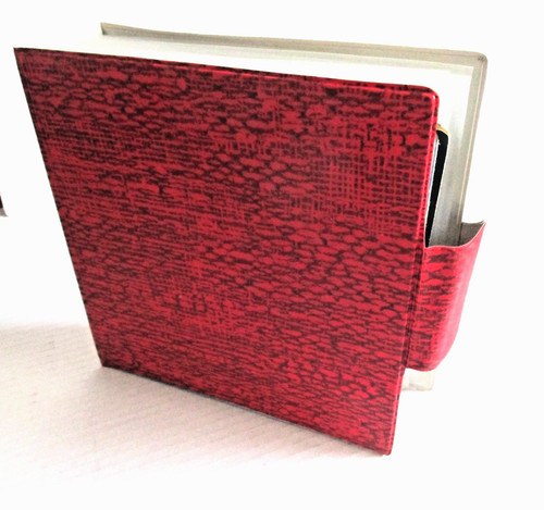 Vintage wallet style record - wallet,