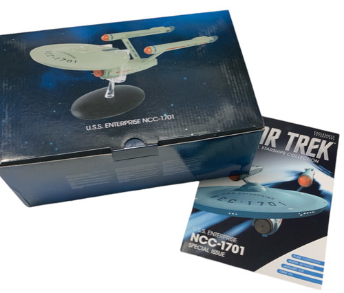 Uss enterprise ncc 1701 - uss, star