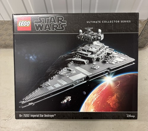Lego star wars 75252 - star, #75252