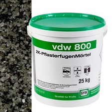 vdw 800 Pflasterfugenmörtel