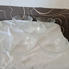 5 Kompottschalen