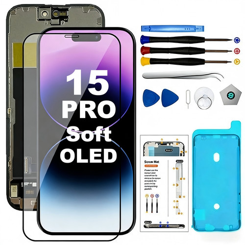 Soft oled für - für, pro