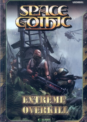Space gothic extreme - -,
