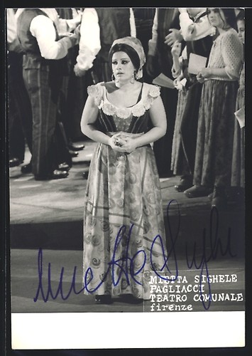 Opernsängerin mietta - opernsängerin,