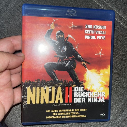 Ninja die rückkehr der - 2,