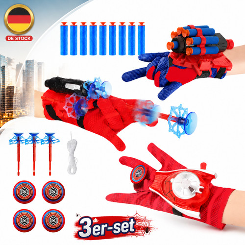 Marvel spider man - spider-man, handschuh