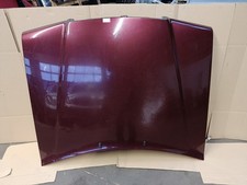 Motorhaube Rot 569 | Mercedes