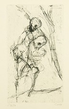 DDR. Totentanz, 1989. Vernis