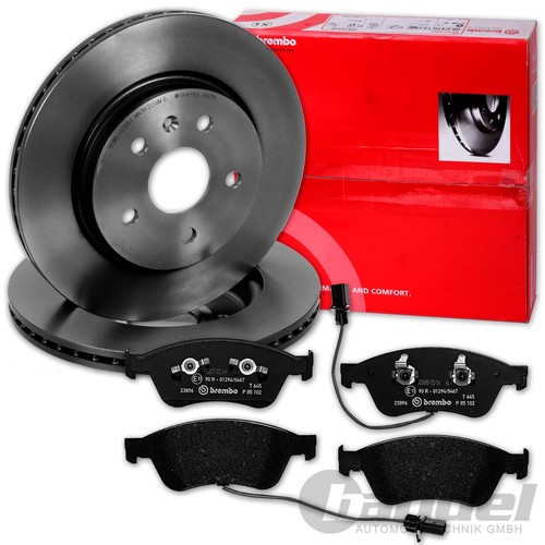 Brembo bremsscheiben 360mm - bremsscheiben, +