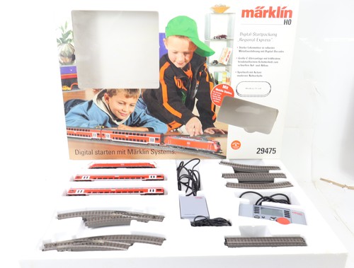 Märklin 29475 startset - märklin, 29475 startset