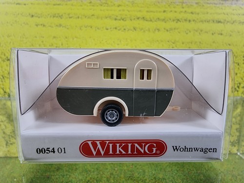 Wiking 0054 01 wohnwagen - 1:87,