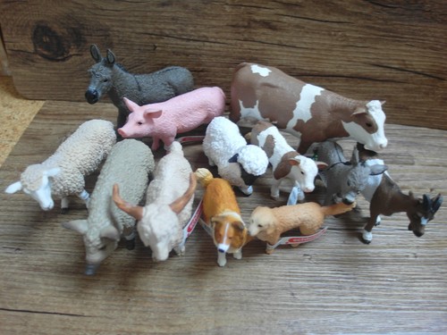 Schleich schafe set tiere neu - set,