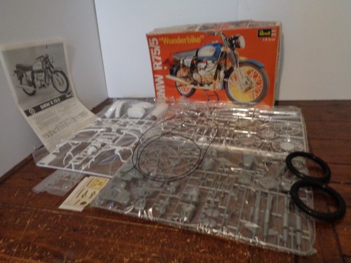 Revell 1595 bmw - revell, r75/5