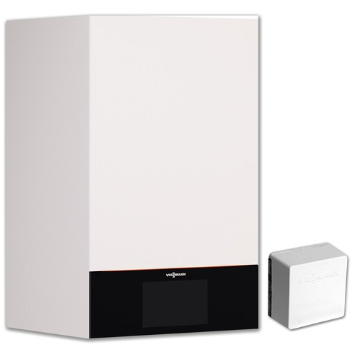 Viessmann vitodens 300 - vitodens, 300-w