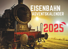 Eisenbahn Adventskalender