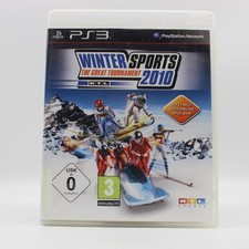 PS3 Spiel | RTL Winter Sports 2010 - The Great To | Playstation 3 | Disc poliert
