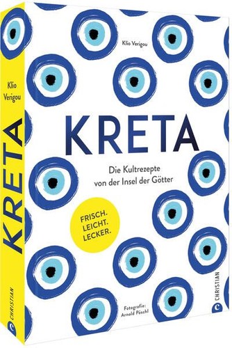 Kochbuch kreta die - kochbuch,