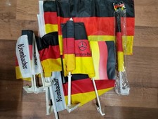 Fußball WM Deutschland Auto