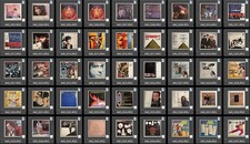 Verschiedene Plattencover, Sammelcover, Ersatz LP-Leerhüllen Cover/Hüllen "leer"