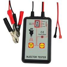 Automotive fuel injector - fuel,