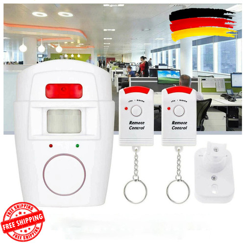 Wireless pir bewegungsmelder - wireless,