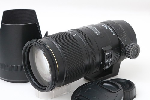 Sigma apo 200mm ex dg - 70-200mm,
