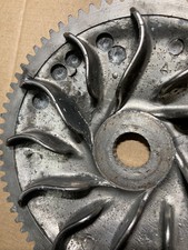 Piaggio 125cc 150cc Riemenscheibe pulley Hexagon TPH SKR scooter Vespa motor