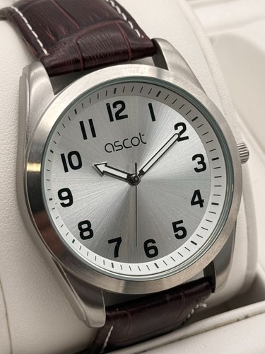 Ascot quartz herrenuhr - ascot,