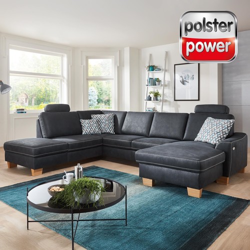 Polsterpower wohnlandschaft - polsterpower,