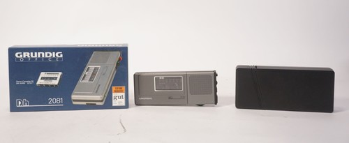 Vintage original grundig - vintage,