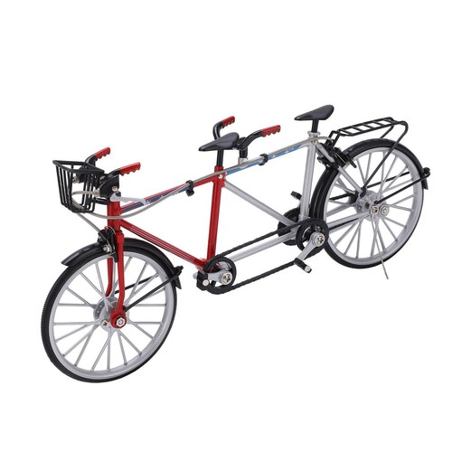 Fahrradmodell tandemfahrrad - fahrradmodell,
