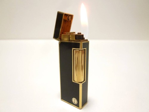 Dunhill rolla gasfeuerzeug - dunhill,