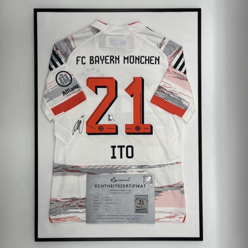Bayern münchen trikot hiroki - münchen,