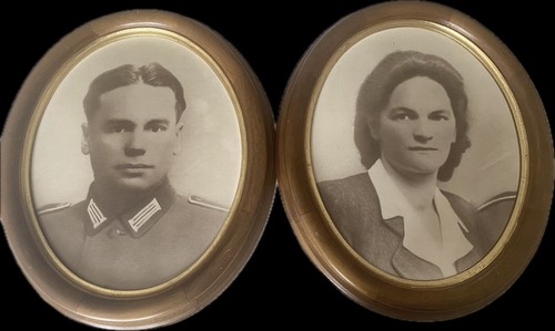 Gmbh bilderrahmen oval - a.k.r.,