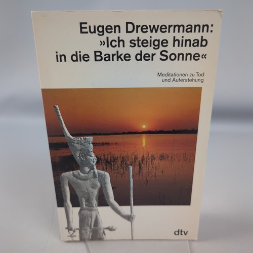 Eugen drewermann ich - drewermann,