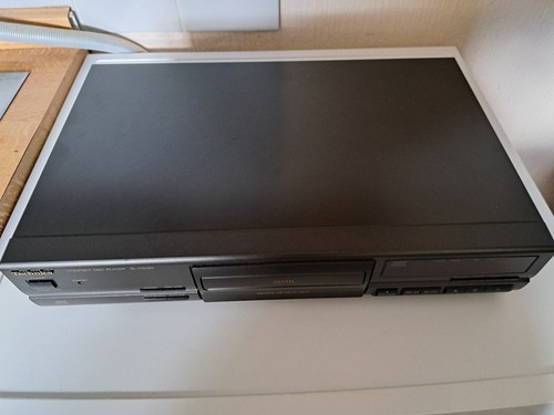 Technics compact disc player - technics,