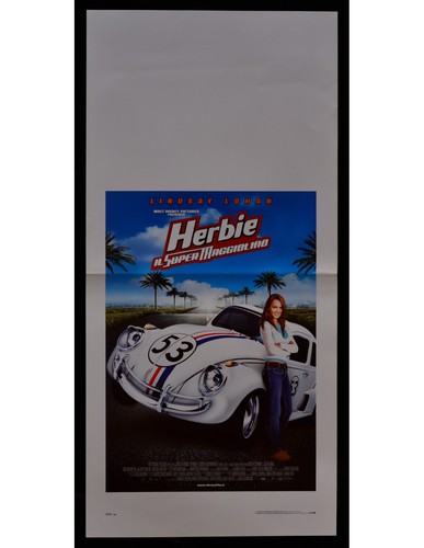 Plakat herbie die - herbie, super