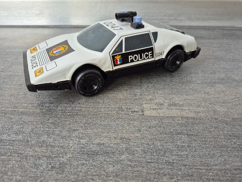 Ddr msb ferrari 512 polizei - ddr,