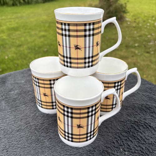 Vintage set burberrys - vintage, 4