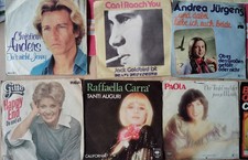 Vinyl Sammlung 27 Singles