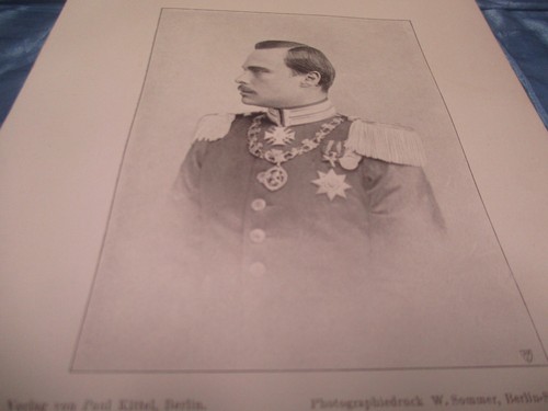 Ernst ludwig großherzog von - ludwig,