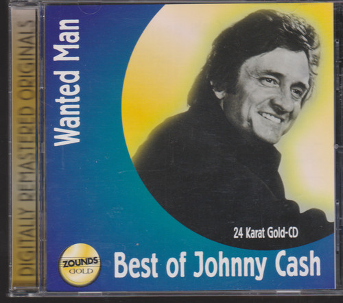 Johnny cash wanted man - johnny,