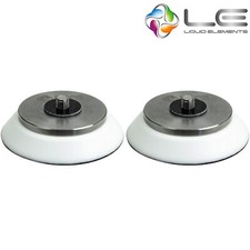 2x Liquid Elements Stützteller Exzenter Schleifteller für T2000 und T2500 75mm