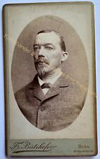 orig. CDV Foto Fotografie Bild