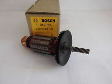 Bosch 2604010516 Anker Rotormotor Elektromotor Ersatzteile für Winkelschleifer