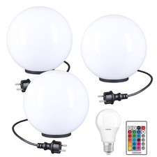 Kugelleuchten Kugellampen RGB