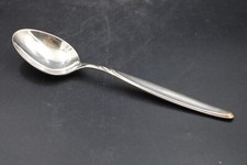 WMF Muster Rom Suppenlöffel Silber Auflage Menülöffel Löffel Speiselöffel 20 cm