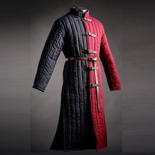 Mittelalter dick gepolstert